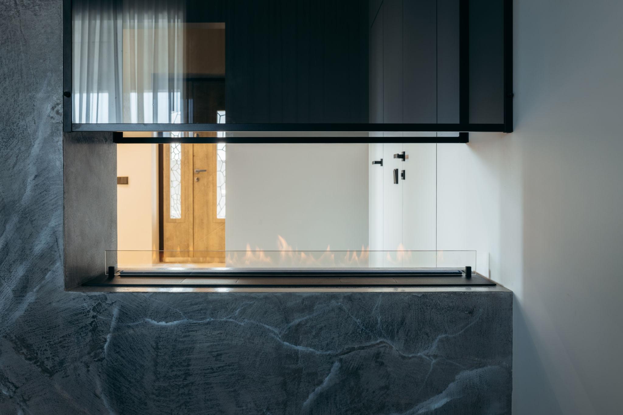 Nurtaş Şömine ile Modern ve Pratik Isınma Çözümleri
