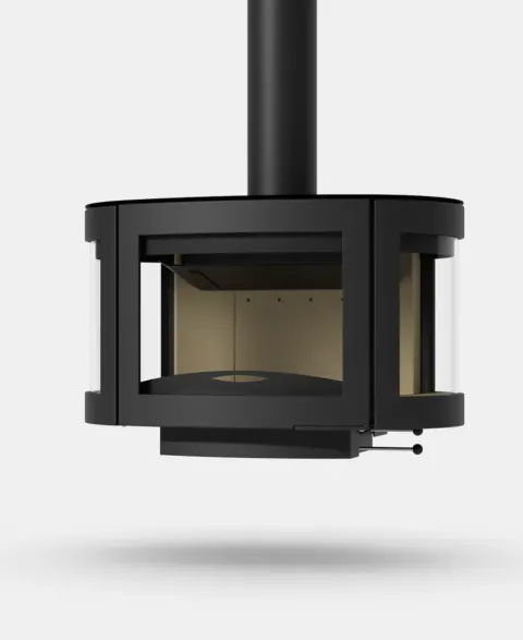 Steel Fire Black Pearl